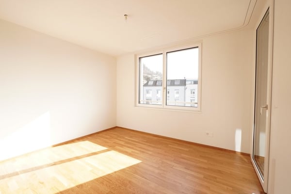ERSTVERMIETUNG IN LIESTAL - jede Wohnung mit eigenem Waschturm 9