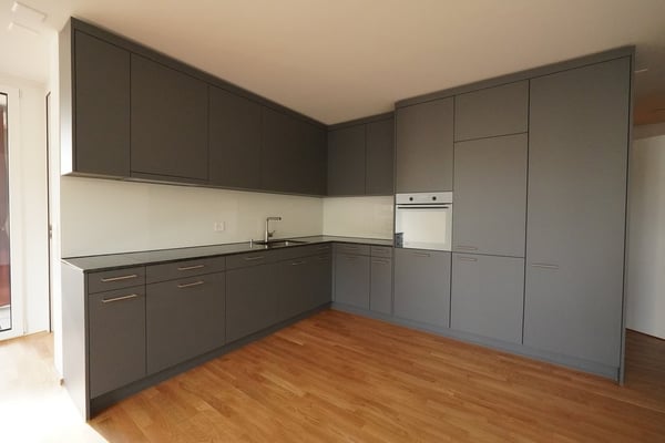 ERSTVERMIETUNG IN LIESTAL - jede Wohnung mit eigenem Waschturm 4