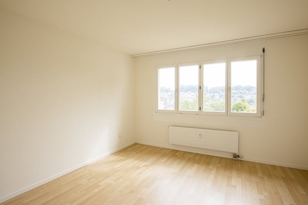 Helle Wohnung mit wunderschöner Aussicht 5