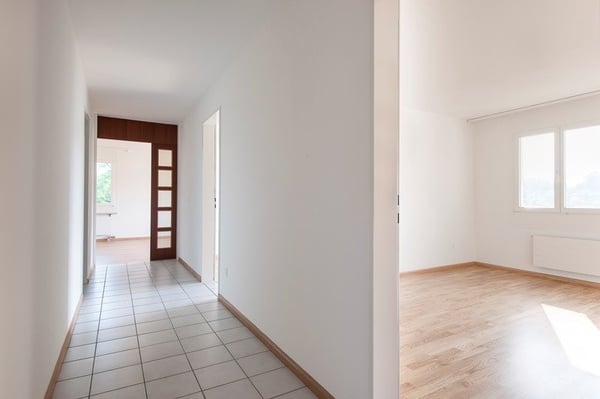 Helle Wohnung mit wunderschöner Aussicht 3