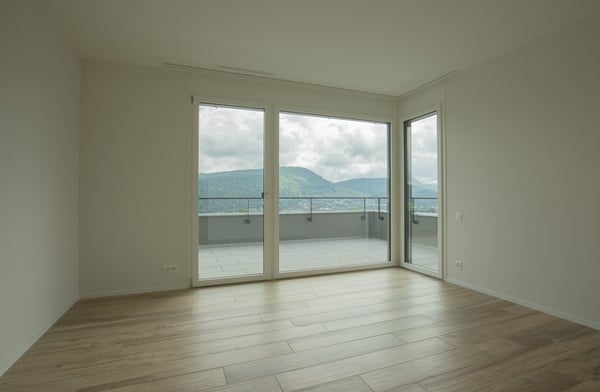 Attikawohnung mit 56m2 Terasse und einer traumhaften Aussicht 5