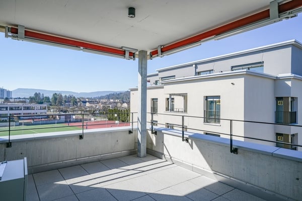 Atemberaubende Attikawohnung (Terrasse 201 m2) 11