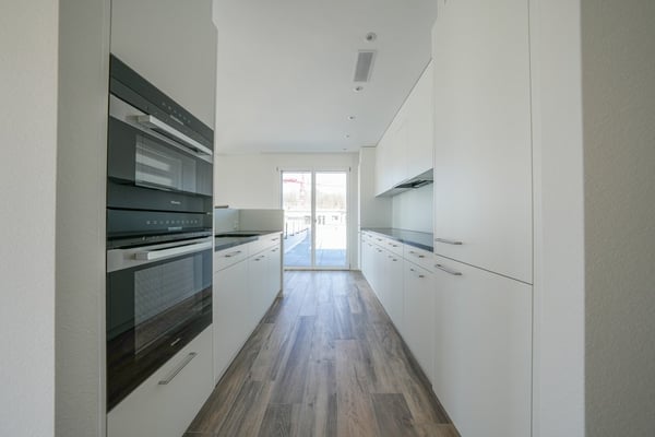 Atemberaubende Attikawohnung (Terrasse 201 m2) 2