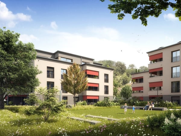 Atemberaubende Attikawohnung (Terrasse 201 m2) 12