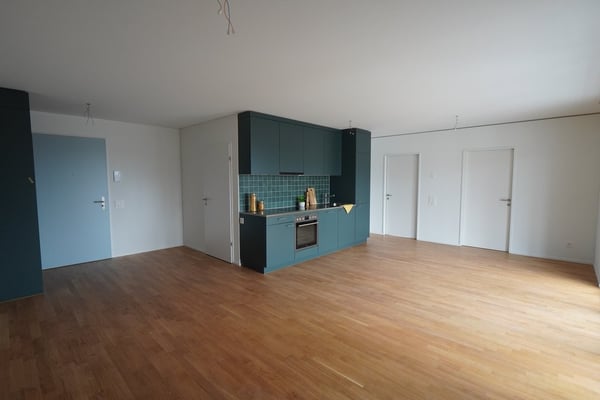 Urbanes Wohnen nahe Bahnhof Muttenz 3