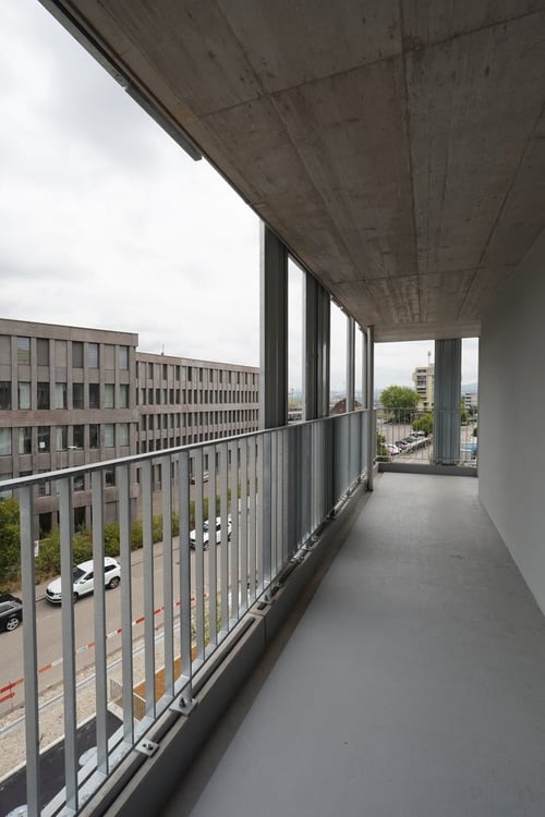 Urbanes Wohnen nahe Bahnhof Muttenz 7