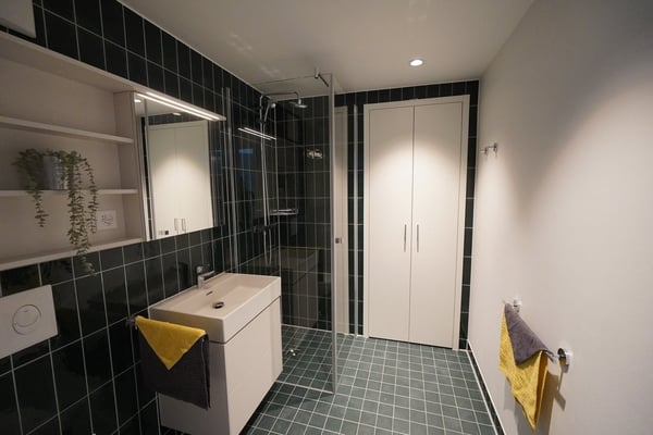 Urbanes Wohnen nahe Bahnhof Muttenz 5