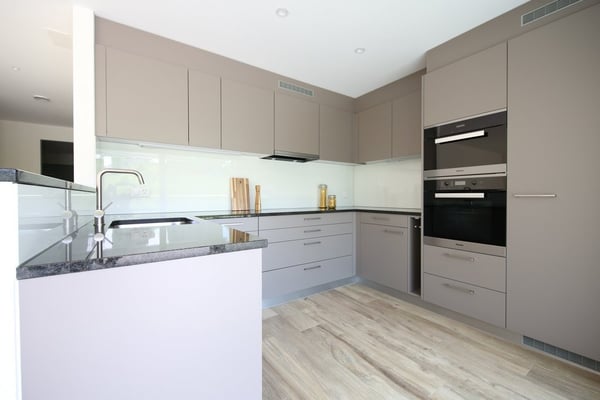 Moderne Wohnung mit eigener Waschküche 2
