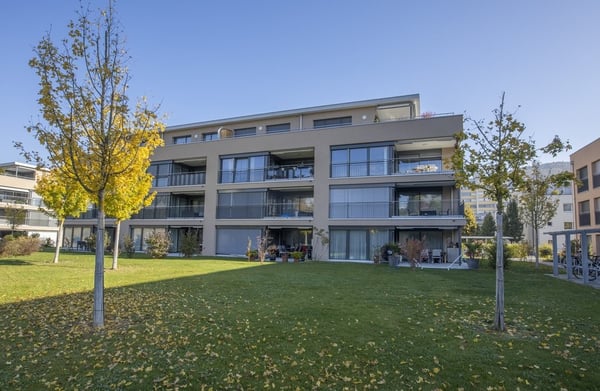 Moderne Wohnung mit eigener Waschküche 1