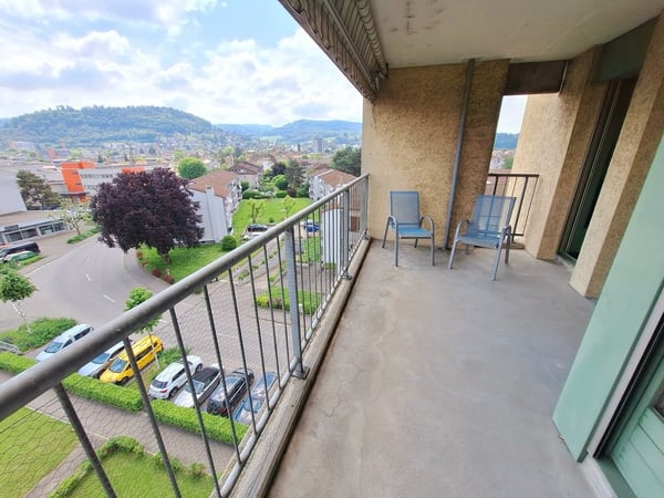 Geräumige Wohnung mit Balkon an toller Lage 9