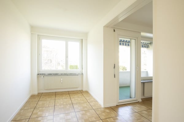 Sanierte Wohnung an ruhiger Lage 3