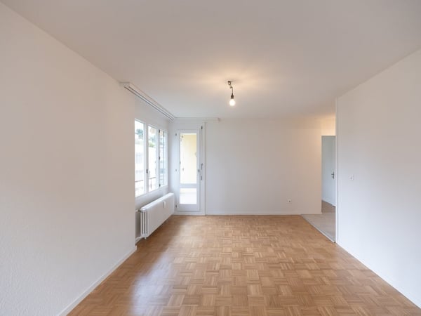 Ruhige Wohnung mit Balkon 4