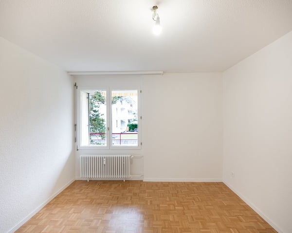 Ruhige Wohnung mit Balkon 5