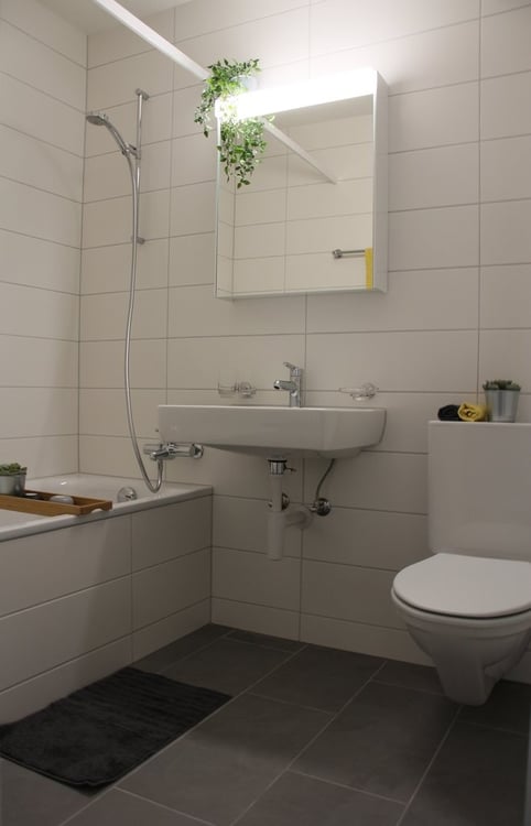Ihr moderner Rückzugsort mit Balkon 9