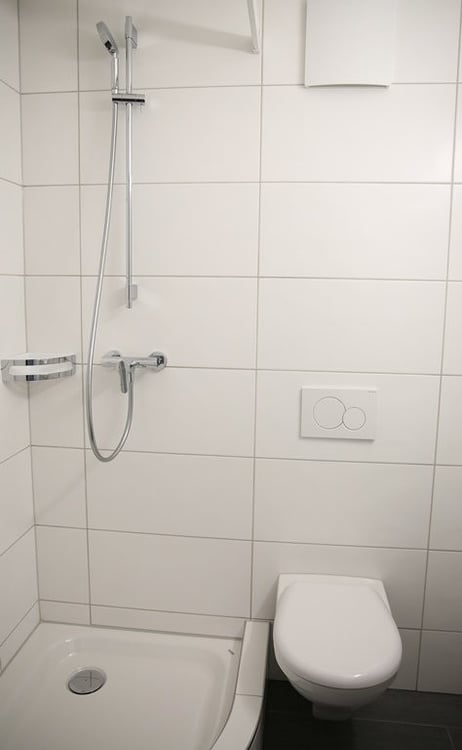 Teilsanierte Wohnung im St. Johannquartier 4