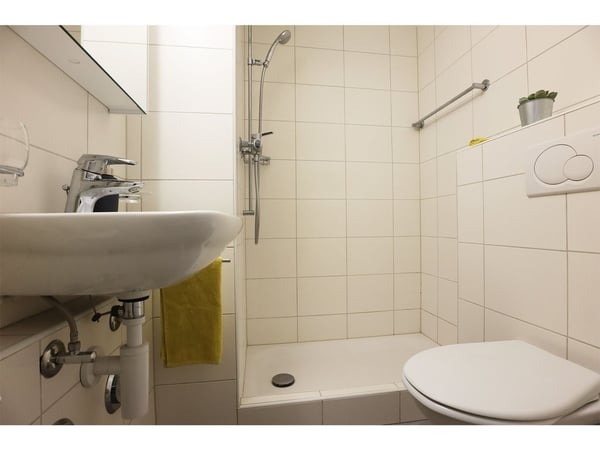 Charmante Wohnung mit moderner Küche und Bad 3