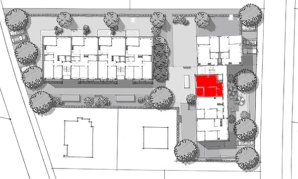 Moderne Wohnung an zentraler Lage 6