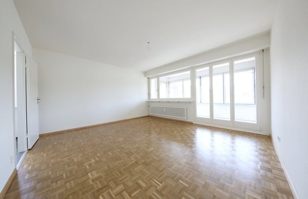 Schöne Wohnung an ruhiger Lage 9