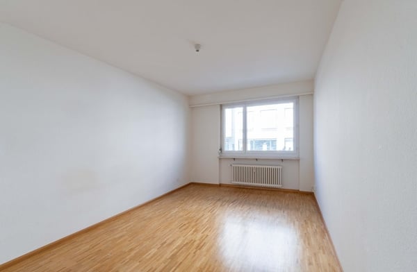 Zentral wohnen nahe Bahnhof SBB 4