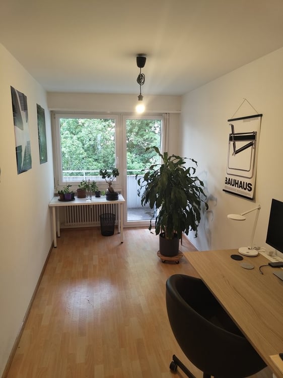 Grosszügige Wohnung im Gundeli-Quartier 10