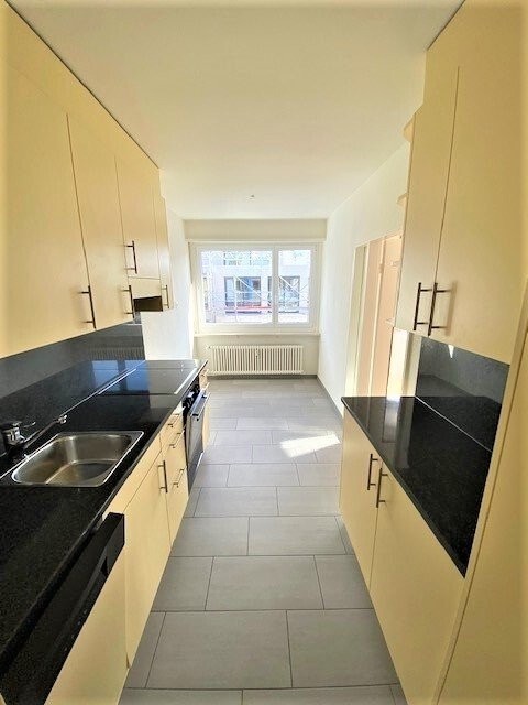 Grosszügige Wohnung im Gundeli-Quartier 7