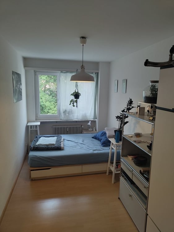 Grosszügige Wohnung im Gundeli-Quartier 9