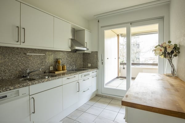 Wohnung an ruhiger Lage mit eigener Waschküche 5