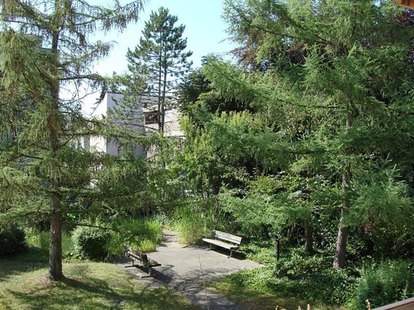 Wohnung an ruhiger Lage mit eigener Waschküche 10
