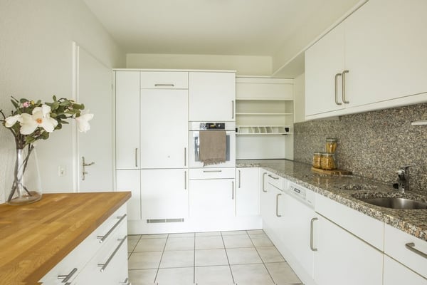 Wohnung an ruhiger Lage mit eigener Waschküche 4