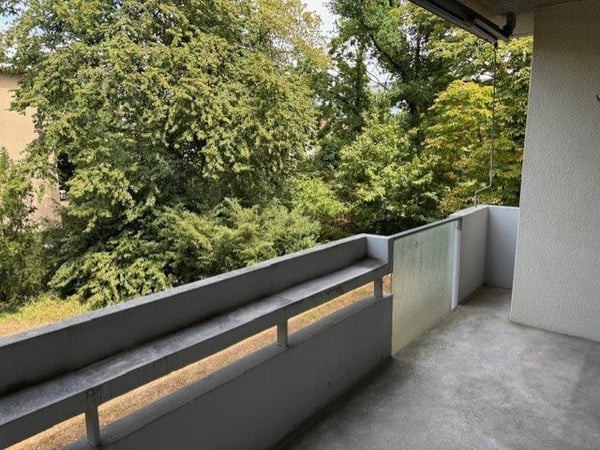 Renovierte Wohnung an idealer Lage 9