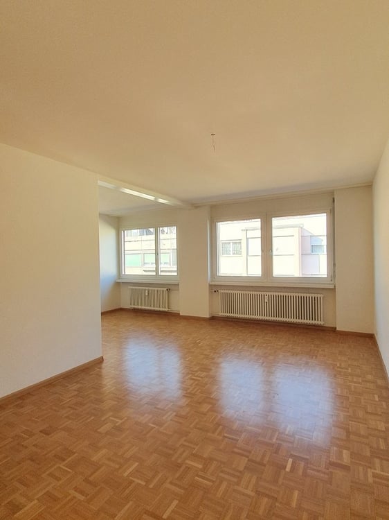 Helle Wohnung mit Balkon im Matthäusquartier 8