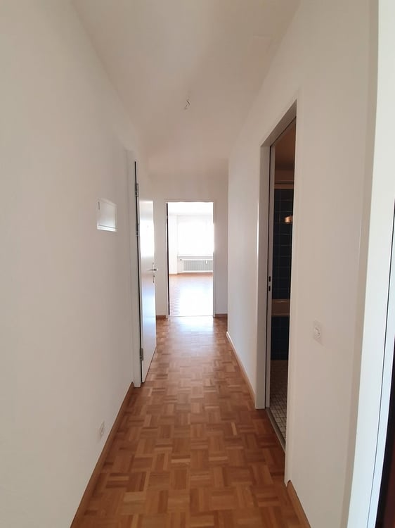 Helle Wohnung mit Balkon im Matthäusquartier 3