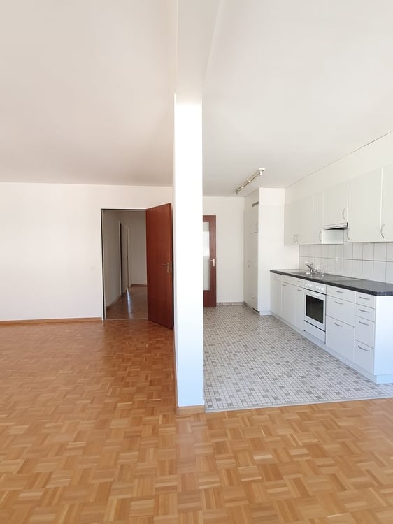 Helle Wohnung mit Balkon im Matthäusquartier 7