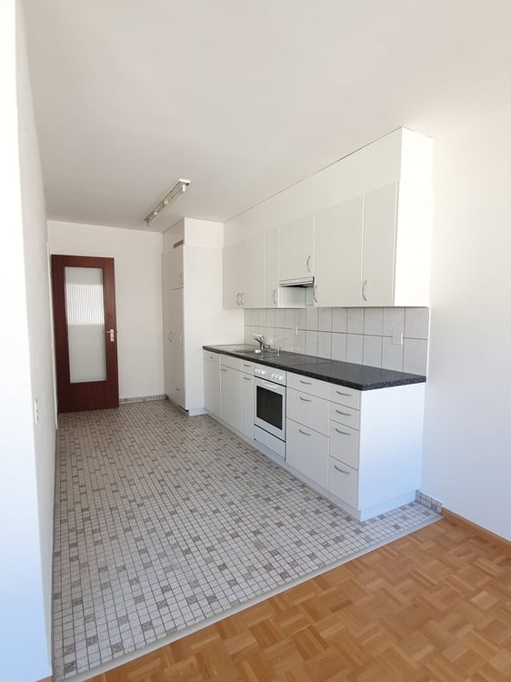 Helle Wohnung mit Balkon im Matthäusquartier 5
