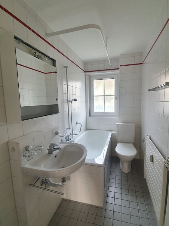 Grosszügige Wohnung an ruhiger Lage / Befristet 7