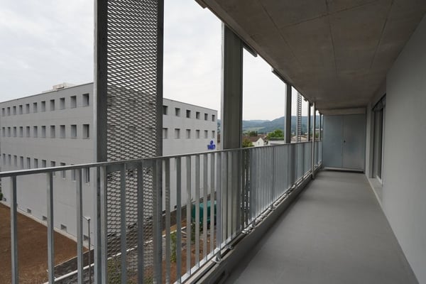 Ih neues Zuhause nahe Bahnhof Muttenz und FHNW 5