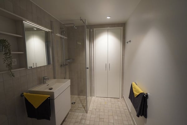 Ih neues Zuhause nahe Bahnhof Muttenz und FHNW 3