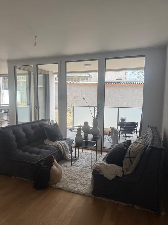 ERSTVERMIETUNG IN LIESTAL - jede Wohnung mit eigenem Waschturm 5