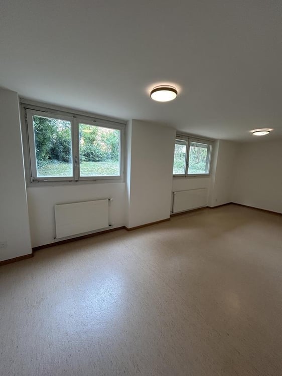 Studio / Atelier an ruhiger Lage 9