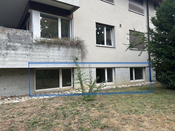 Studio / Atelier an ruhiger Lage 2