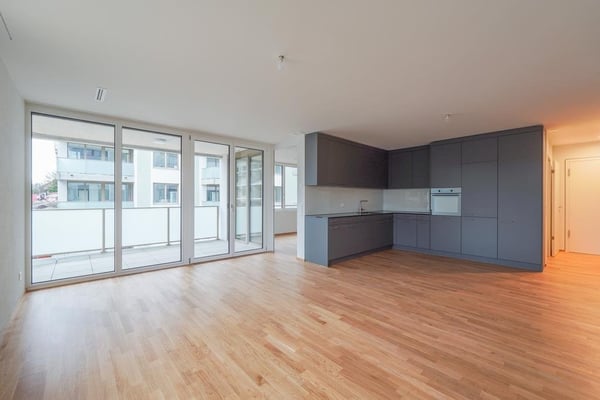 ERSTVERMIETUNG IN LIESTAL - jede Wohnung mit eigenem Waschturm 6
