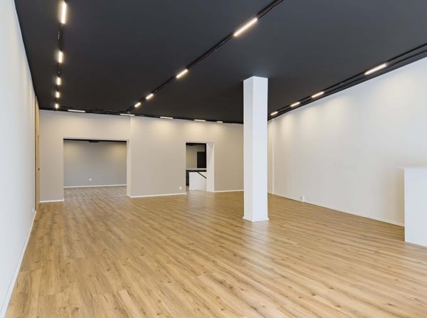 Exklusive Geschäftsfläche mit modernem Ausbau 2