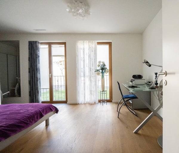 WOHNPARK St. Chrischona - mehr als nur wohnen! 5