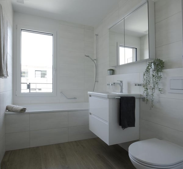 Traumhafte Attika-Wohnung mit Aussicht und eigener Waschküche 3
