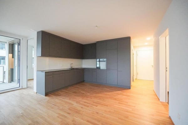 ERSTVERMIETUNG IN LIESTAL - jede Wohnung mit eigenem Waschturm 10