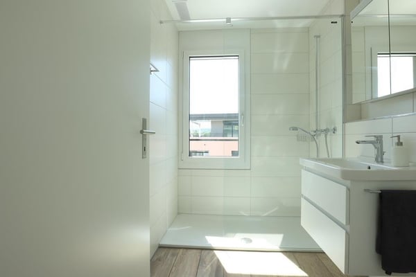 Moderne 2.5 Zimmer Attikawohnung in Liestal mit grosser Terrasse 7