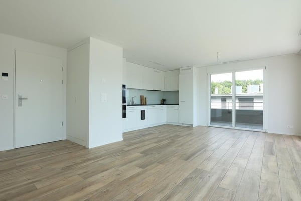 Moderne 2.5 Zimmer Attikawohnung in Liestal mit grosser Terrasse 3