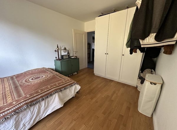 Zentrales Wohnen am Claraplatz 8