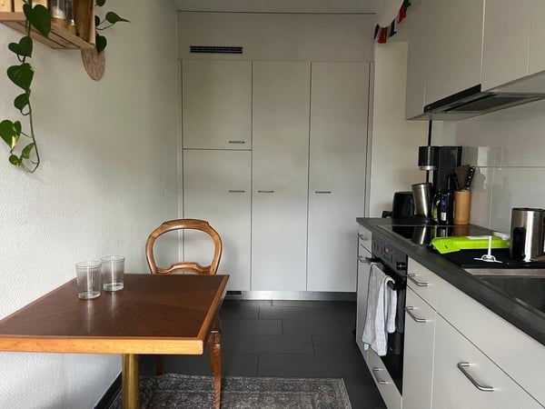 Zentrales Wohnen am Claraplatz 2