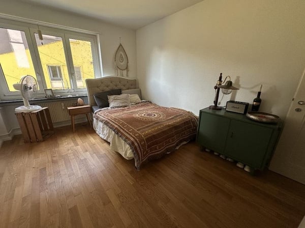 Zentrales Wohnen am Claraplatz 7